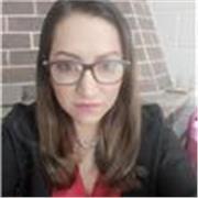 Maestra de Inglés para niños y adolescentes, apoyo para nivelación y regularización en inglés con énfasis en práctica oral