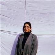 I am an international master's student with academic merit under my belt.