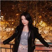 Undergraduate English student offering online English lessons tailored to individual needs.