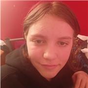 I would describe myself as a hard working outgoing person and my lessons are mostly aimed at year 6 or Year 7s