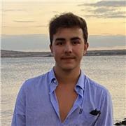 Graduado en Historia e historia del arte ofrece apoyo en asignaturas de humanidades para niveles ESO y Bachillerato