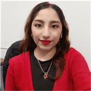 Maestra de español nativo, con paciencia para todas las edades