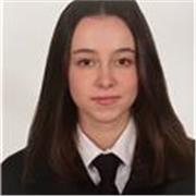 Estudiante universitaria con nivel B2 en inglés imparte clases.