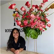 Floristería para adultos modalidad presencial 💐