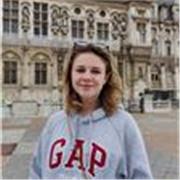 Bonjour ! Je me propose comme professeure d'espagnol pour vous aider. DELE validé B2 en première, j'ai vécu 6 mois en argentine et parle espagnol 24/24, n'hésitez pas !