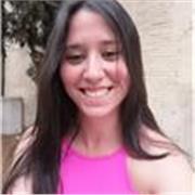 Profesora particular de cualquier curso de educación primaria en las asignaturas de lengua e inglés