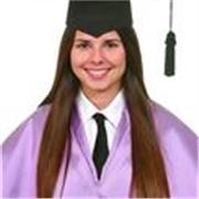 Graduada en Psicología, experiencia con niños. Apoyo online personalizado para el refuerzo de materias