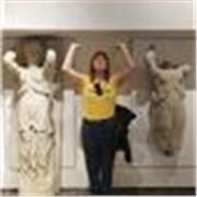 C'è un detto che dice: impara l'arte e mettila da parte. Con me imparerai la storia dell'arte e non la metterai più da parte!!!