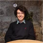 Laureando magistrale in matematica teorica a Torino