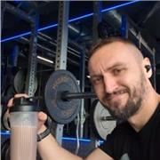 Master of Kinesiology, 12 years of experience in fitness and personal training