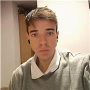 Doy clases de Inglés y de todas las asignaturas (matemáticas, física, química, lengua castellana, lengua valenciana, biología, geografía e historia hasta el nivel de bachillerato) a personas de todas las edades en Valencia y alrededores, me encuentro ubic