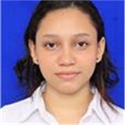 Profesora de inglés para refuerzo de primaria