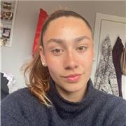 Estudiante de magisterio. Estoy dispuesta a dar todo tipo de materias, ademas tengo un alto nivel de euskera