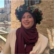 Sono una studentessa universitaria di lingue e offro lezioni di arabo. La mia passione è condividere la ricchezza di questa lingua