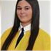 Profesora jóven y amable. Para niños de 3-12 años. 