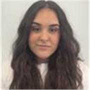 Estudiante con capacidad de enseñar cualquier asignatura, muy destacable en Matematicas o ciencias