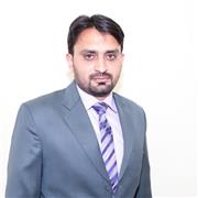Syed Asim Shahzad