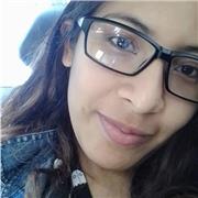 Profesora de Matematicas basica para niños de primaria