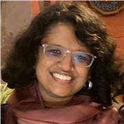 Teesta krishnan Sinha