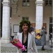 Ciao! Sono laureata in psicologia e psicologia criminologica e forense! 