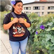 Profesora de inglés básico