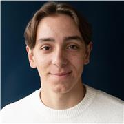 Étudiant bilingue et binational proposant des cours d'anglais de la 6ème a la terminale