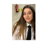 Estudiante del último año del grado de Educación Social, graduada en Bachillerato en el curso 20/21.
