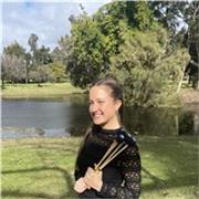 Certified English Tutor for all ages - specialised knowledge in music and creative sectors.