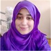 I’m a friendly and professional online tutor offering lessons in Maths, Computer Science, IT, Biology, Chemistry, and Physics.