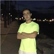 Profesor de francés inglés y catalan tambien habló Arabe y castellano