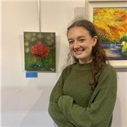 A motivated student teacher, keen to help young students hone their skills and ideas into art and design based on their interests.