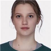 Englisch-tutor, der Kinder zwischen dem alter von 10-18 unterrichtet