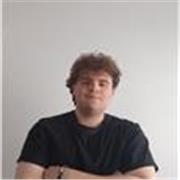 Estudiante de Historia del Arte en cuarto año