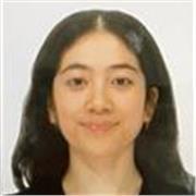 Estudiante universitaria en arquitectura, por empezar segundo año y dispuesta a prestar mi ayuda y dedicación a quien me necesite.