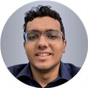 Computer Science student teaches English to people of all ages