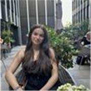 Ich bin Psychologiestudentin, arbeite gerne mit Kindern und möchte Grundschüler beim Lernen unterstützen.