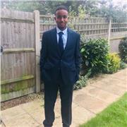 I have a native understanding of English combined with the ability to effectively communicate and teach younger children