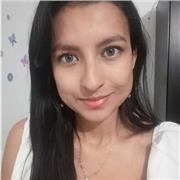 Profesora español imparto clase hasta el 7 grado