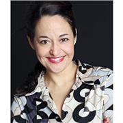 Profesora de pintura adecuadas para todas las edades