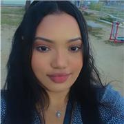 Estudiante universitaria, me gustan las ciencias y puedo dar clases de materias varias