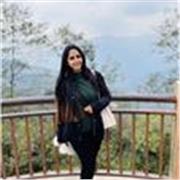 I have a native level of English language. I can help my students to improve their grammar and enhance their speaking and writing