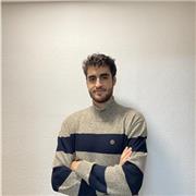 Graduado en arquitectura. Imparto clases particulares de matemáticas a alumnos de primaria y secundaria