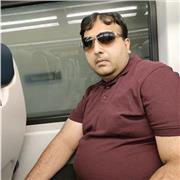 English for Adults. I teach online classes.
I appeared for IELTS Exams several times and I achieved 6.5 bands twice and 7.0 bands