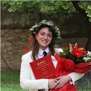 Laureata in Lettere classiche, offro la mia esperienza per aiuto compiti nelle diverse materie scolastiche