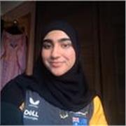 I am quite outgoing and able to engage in conversation. I would be an active listener and create an accomodating atmosphere