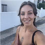 Amber