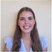 Profesora bilingüe con una gran experiencia impartiendo clases de inglés