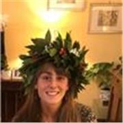 Laureanda al corso di laurea magistrale di Chimica Industriale