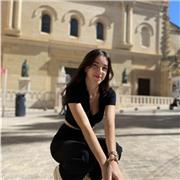 Spanish native speaker graduated provides online lessons for all ages