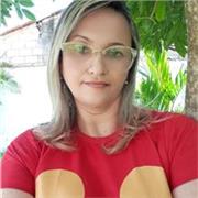 Professora de Língua Portuguesa no ensino fundamental